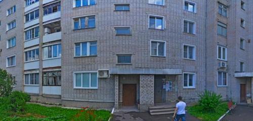 Панорама дома обл. Кировская, р-н. Кирово-Чепецкий, г. Кирово-Чепецк, ул. Молодежная, д. 5, к. 2