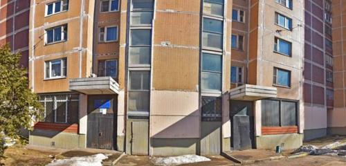 Панорама дома г. Москва, ул. Осташковская, д. 28
