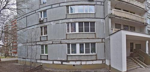 Панорама дома г. Москва, ул. Зарайская, д. 26