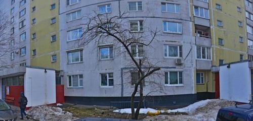 Панорама дома г. Москва, ул. Штурвальная, д. 1, к. 2