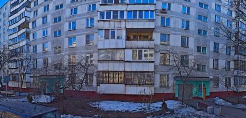 Панорама дома г. Москва, ул. Федоскинская, д. 3