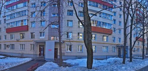 Панорама дома г. Москва, ул. Софьи Ковалевской, д. 2