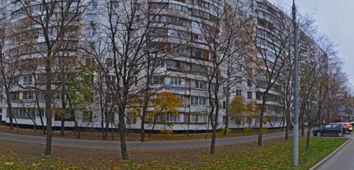 Панорама дома г. Москва, ул. Аргуновская, д. 16