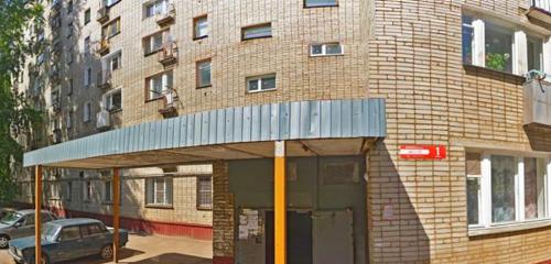 Панорама дома обл. Кировская, р-н. Кирово-Чепецкий, г. Кирово-Чепецк, пр-кт. Кирова, д. 5