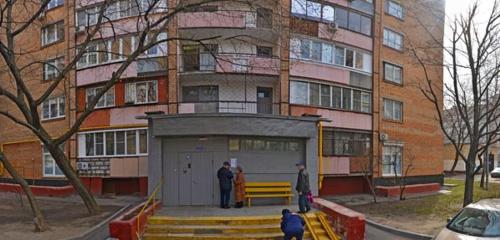 Панорама дома г. Москва, ул. Краснодонская, д. 20, к. 2