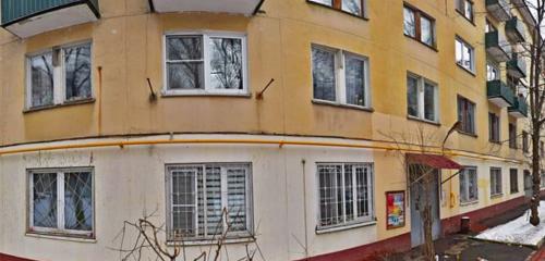 Панорама дома г. Москва, б-р. Сиреневый, д. 34, к. 1