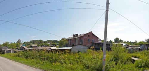 Панорама дома обл. Новосибирская, р-н. Новосибирский, п. Двуречье, ул. Рабочая, д. 2