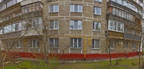 Панорама дома г. Москва, ул. Головачева, д. 5, к. 1