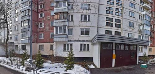 Панорама дома г. Москва, ул. Парковая 7-я, д. 16, к. 1