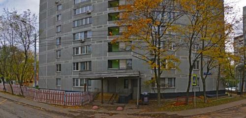 Панорама дома г. Москва, проезд. Таможенный, д. 10