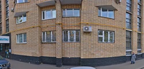 Панорама дома г. Москва, пер. Карманицкий, д. 5