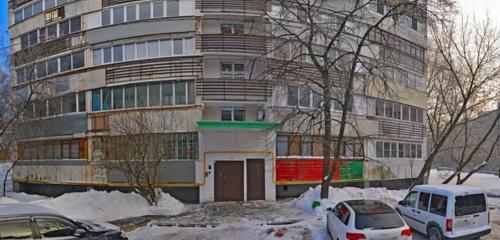 Панорама дома г. Москва, ул. Красного Маяка, д. 11, к. 2