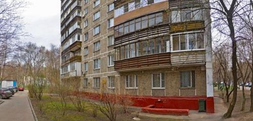 Панорама дома г. Москва, ул. Головачева, д. 7, к. 2