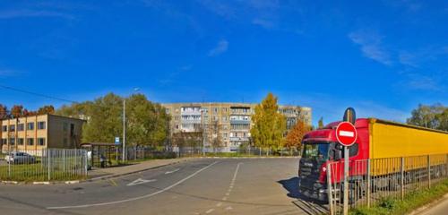 Панорама дома г. Москва, п. Кленовское, с. Кленово, ул. Центральная, д. 7
