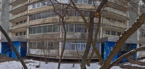 Панорама дома г. Москва, ул. Первомайская, д. 100
