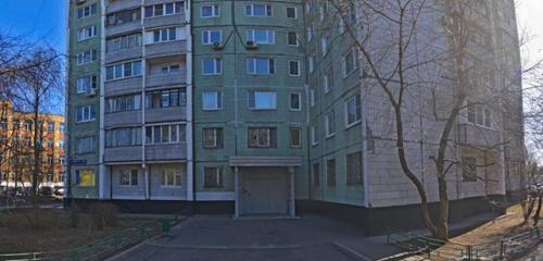 Панорама дома г. Москва, ул. Мартеновская, д. 39, к. 2