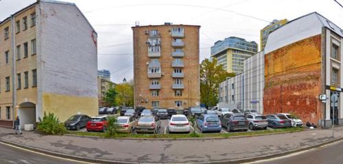 Панорама дома г. Москва, ул. Шаболовка, д. 27