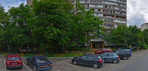 Панорама дома г. Москва, б-р. Бескудниковский, д. 36, к. 2