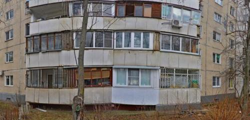 Панорама дома г. Москва, ул. Бестужевых, д. 13В