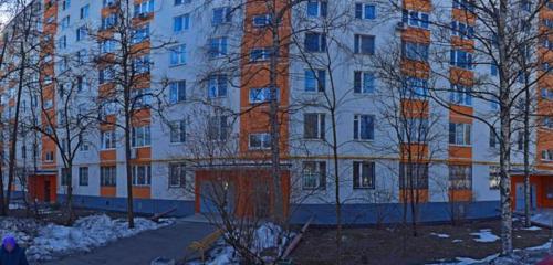 Панорама дома г. Москва, ул. Федоскинская, д. 6