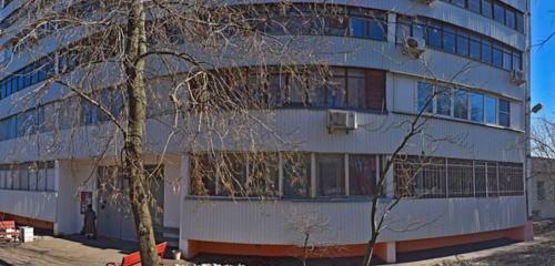 Панорама дома г. Москва, ш. Ярославское, д. 63