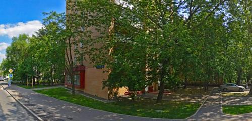 Панорама дома г. Москва, проезд. Соломенной Сторожки, д. 3А