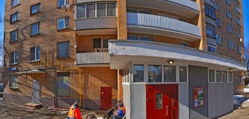 Панорама дома г. Москва, ул. Полярная, д. 18