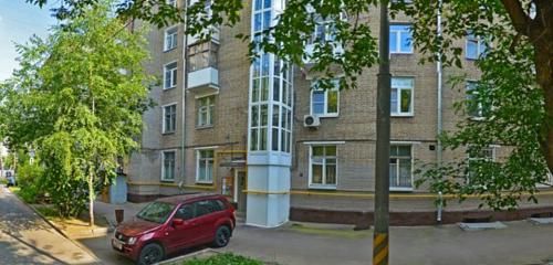 Панорама дома г. Москва, проезд. Марьиной Рощи 3-й, д. 3/9