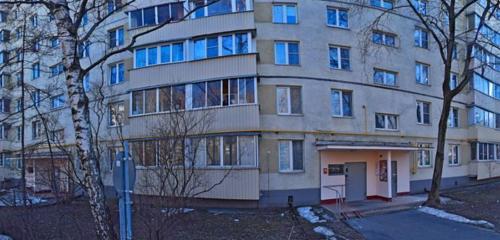 Панорама дома г. Москва, ш. Ярославское, д. 109, к. 3