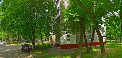 Панорама дома г. Москва, ул. Головачева, д. 7, к. 1