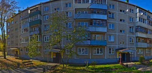 Панорама дома г. Москва, п. Кленовское, с. Кленово, ул. Октябрьская, д. 5
