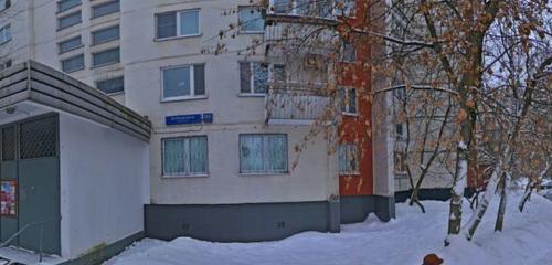 Панорама дома г. Москва, пр-кт. Вернадского, д. 93, к. 1