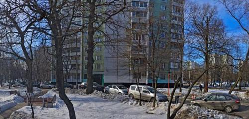 Панорама дома г. Москва, ул. Череповецкая, д. 22