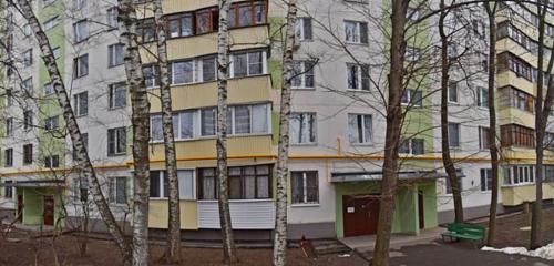 Панорама дома г. Москва, ш. Энтузиастов, д. 94, к. 4