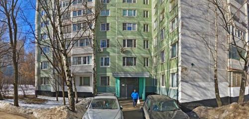 Панорама дома г. Москва, ул. Новгородская, д. 7