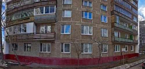 Панорама дома г. Москва, ул. Корнейчука, д. 26