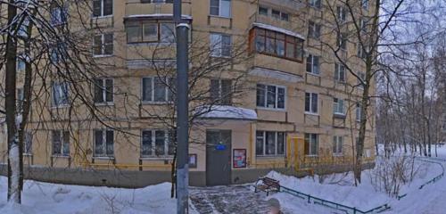 Панорама дома г. Москва, ул. Архитектора Власова, д. 19, к. 3