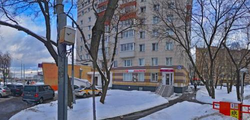 Панорама дома г. Москва, ш. Каширское, д. 26, к. 1