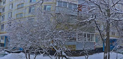 Панорама дома г. Москва, ул. Домодедовская, д. 17, к. 1