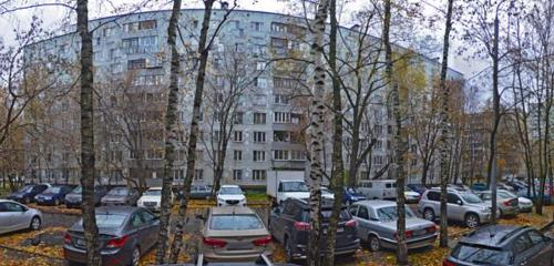 Панорама дома г. Москва, ул. Хабаровская, д. 22, к. 3