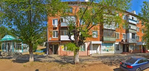 Панорама дома обл. Самарская, г. Самара, п. Прибрежный, ул. Юности, д. 3