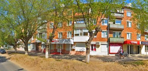 Панорама дома обл. Самарская, г. Самара, п. Прибрежный, ул. Труда, д. 8