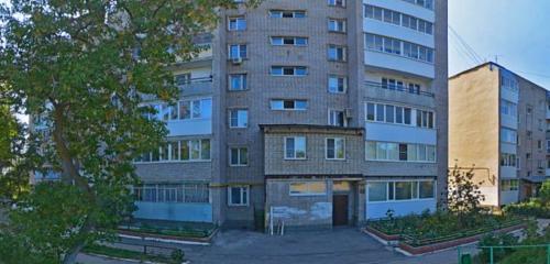 Панорама дома обл. Самарская, г. Самара, п. Прибрежный, ул. Труда, д. 11