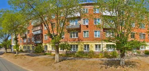 Панорама дома обл. Самарская, г. Самара, п. Прибрежный, ул. Труда, д. 10