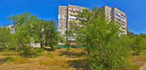 Панорама дома обл. Самарская, г. Самара, п. Прибрежный, ул. Прибрежная, д. 18