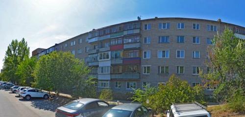 Панорама дома обл. Самарская, г. Самара, п. Прибрежный, ул. Парусная, д. 32