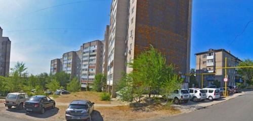 Панорама дома обл. Самарская, г. Самара, п. Прибрежный, ул. Парусная, д. 19
