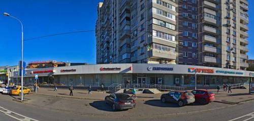 Панорама дома г. Москва, ул. Марксистская, д. 1, к. 1