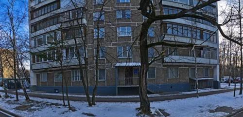 Панорама дома г. Москва, ул. Академика Павлова, д. 26