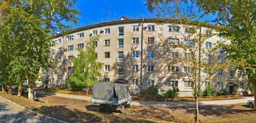 Панорама дома обл. Самарская, г. Самара, п. Береза, кв-л. 3-й, д. 1